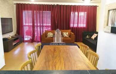 Imagem 8: Apartamento à venda 84m² condomínio 2 dormitórios 2 banheiros 1 suíte...