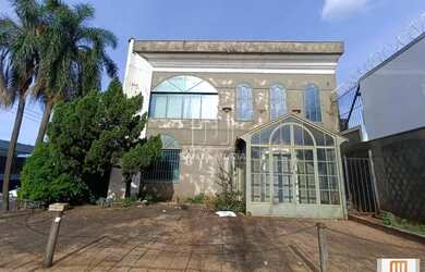 Imagem: O depósito possui 280m² de Área e está localizado em Jardim