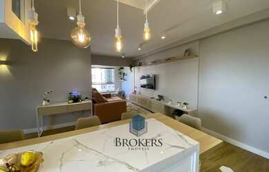 Imagem 3: Oportunidade - Apartamento 3 suítes- Condomínio Rubi