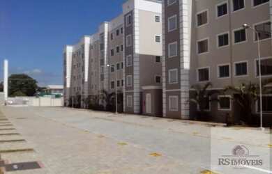 Imagem: O apartamento e possui 2 Dormitórios, Suítes, 1 Banheiro