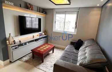 Imagem: O apartamento à venda possui 2 Dormitórios, 2 Banheiros, 1