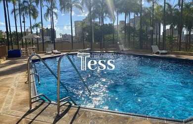 Imagem: O apartamento possui 3 Dormitórios, 3 Banheiros, 2 Vagas na