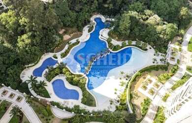 Imagem: O apartamento possui 3 Dormitórios, 3 Banheiros, 160m² de