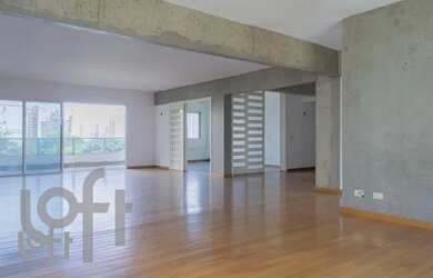 Imagem: O apartamento possui 4 Dormitórios, 5 Banheiros, 4 Vagas na