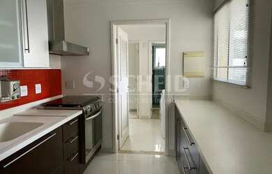 Imagem 9: Apartamento para locação com 185m², 3 quartos e 3 vagas