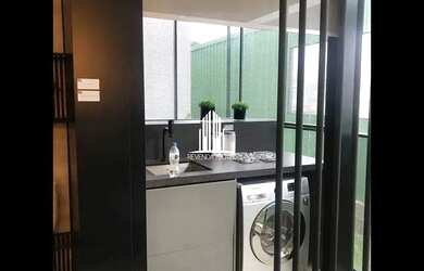 Imagem 6: Apartamento no Brooklin 78m² com 2 dormitórios e 2 vagas