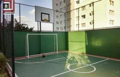 Imagem 12: Excelente apartamento 2 dorm 1 vaga lazer completo Praça da Árvore