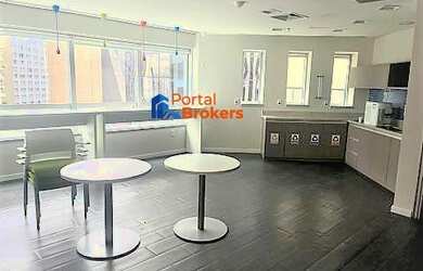 Imagem 7: Sala/Conjunto para aluguel mobiliada possui 490 metros quadrados em Bela Vista - São Paulo