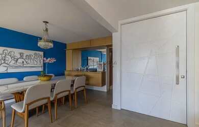 Imagem 16: Apartamento Locação 3 Dormitórios - 166 m² Moema