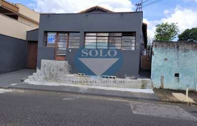 Imagem: A casa possui 3 Dormitórios, 1 Banheiro, 265m² de Área e