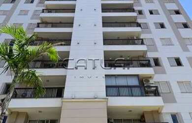 Imagem: O apartamento possui 3 Dormitórios, 2 Banheiros, 2 Vagas na