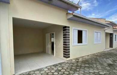 Imagem: A casa em condomínio possui 2 Dormitórios, 1 Banheiro, 1 Vaga