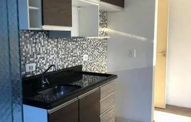 Imagem 3: Apartamento com 2 dormitórios à venda, 47 m² por R$ 185.500,00 - Água...