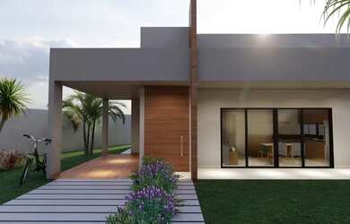 Imagem 2: Casa térrea no senador canedo