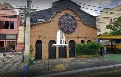 Imagem: O depósito possui 450m² de Área e está localizado em Bela