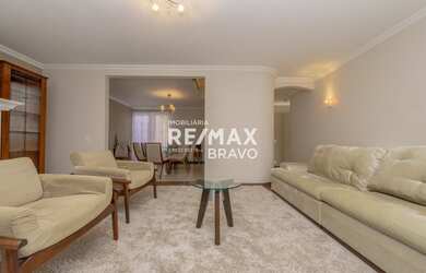 Imagem 10: Casa térrea á venda com 4 quartos, 2 suítes, 4 vagas, lareira e área...