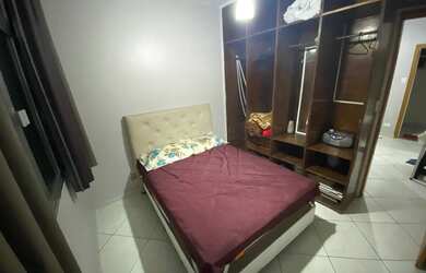 Imagem 8: Apartamento na Praia de São Vicente, para temporada e finais de semana