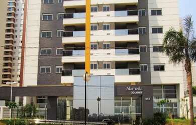 Imagem: O apartamento possui 3 Dormitórios, 2 Banheiros, 2 Vagas na