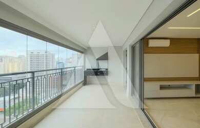 Imagem: O apartamento possui 3 Dormitórios, 5 Banheiros, 2 Vagas na