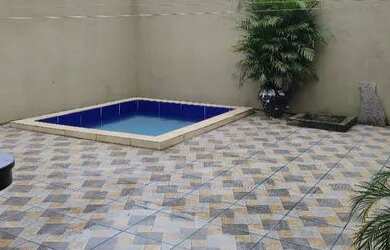 Imagem 6: Casa no Conjunto Manoa. Piscina, Varanda, 2 Vagas na garageme3 Dormitórios