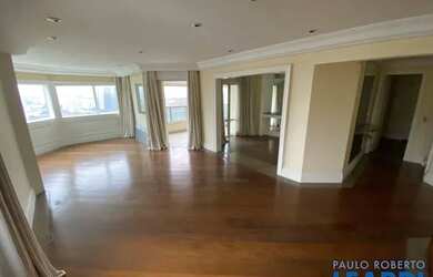 Imagem: O apartamento possui 4 Dormitórios, 5 Banheiros, 4 Vagas na