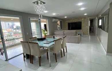 Imagem: O apartamento possui 3 Dormitórios, 3 Banheiros, 2 Vagas na