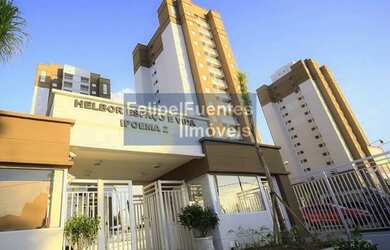 Imagem: O apartamento possui 3 Dormitórios, 2 Banheiros, 2 Vagas na