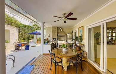 Imagem 5: Casa para VENDA ou LOCAÇÃO, com 400m2 de terreno, 4 suítes, no Condomínio...