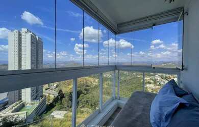 Imagem: O apartamento possui 4 Dormitórios, 5 Banheiros, 4 Vagas na