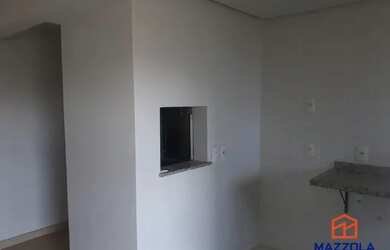 Imagem 4: Apartamento 3D situado no condomínio Rossi Caribe no bairro Jardim Carvalho