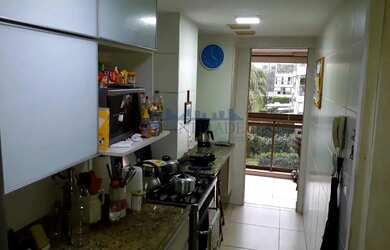 Imagem 16: Recreio dos Bandeirantes Cobertura 3 quartos, sendo 2 suites