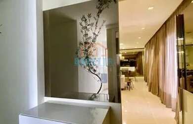 Imagem: O apartamento possui 3 Dormitórios, 4 Banheiros, 3 Vagas na