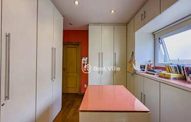 Imagem 16: Casa para VENDA ou LOCAÇÃO, com 400m2 de terreno, 4 suítes, no Condomínio...