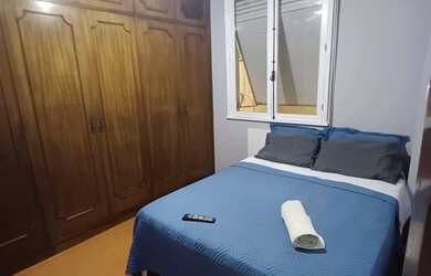 Imagem 6: Réveillon em Copacabana. Acomodam 8 pessoase4 Dormitórios