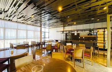 Imagem 3: Apartamento para aluguel. Piscina, Churrasqueira, Imóvel mobiliadoeAr-condicionado