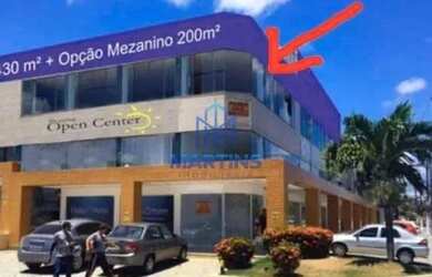 Imagem: O depósito possui 5 Vagas na garagem e 430m² de Área e está