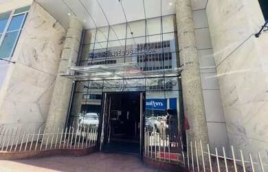 Imagem: O depósito possui 77m² de Área e está localizado em Comércio