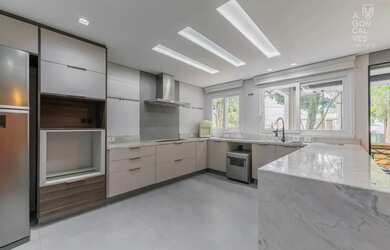 Imagem 6: Casa no Citá Verdi, 04 Quartos, 03 Vagas, Santa Felicidade, Curitiba