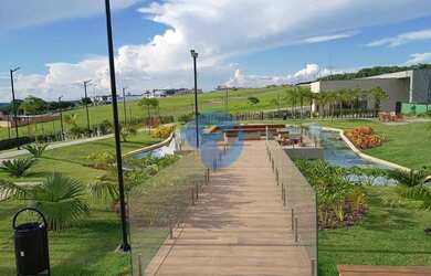 Imagem 1: Lote à venda no Reserva Petrus - Condomínio de Alto Padrão em Indaiatuba