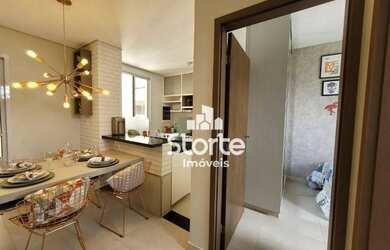 Imagem 3: Apartamentos com 2/4 à venda, 44m² à 49m² sendo a partir de R$ 261.000...