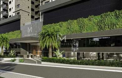 Imagem: O apartamento na cobertura possui 2 Dormitórios, 4 Banheiros