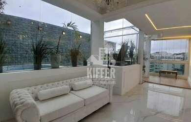 Imagem 5: Cobertura com 2 quartos sendo as 2 suítes, piscina, 2 vagas, 230m² por...