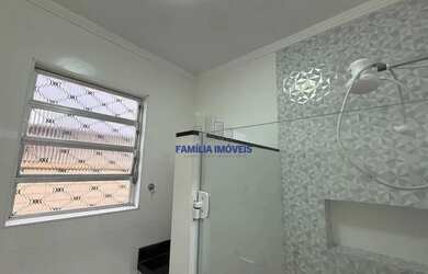 Imagem 16: Apartamento alugar ou vender 2 quartos 1 vaga Embaré Santos/SP