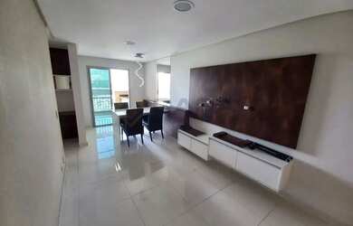 Imagem: O apartamento possui 2 Dormitórios, 2 Banheiros, 2 Vagas na