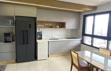 Imagem: O apartamento possui 2 Dormitórios, 3 Banheiros, 1 Vaga na