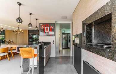 Imagem 8: Casa em Condomínio, 04 Suítes, 05 Vagas, Piscina Privativa, Boa Vista,...