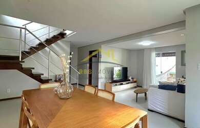 Imagem 9: Portão Sol - Casa Duplex Condomínio Portão do Sol 4/4 Buraquinho 300m²