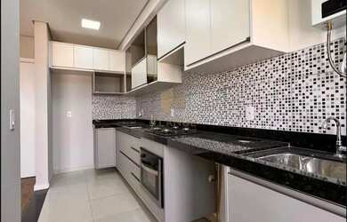 Imagem 2: Apartamento à Venda no Residencial Eco Vila Flamboyant - Chácara Bela...