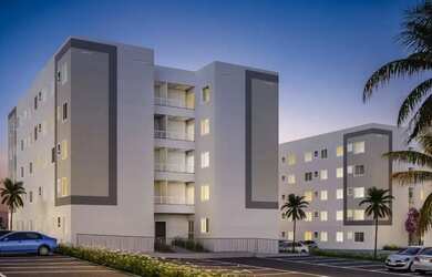 Imagem 2: Imóvel para venda tem 40 metros quadrados com 2 quartos em Santa Mônica...