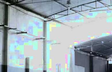 Imagem: O depósito possui 657m² de Área e está localizado em Água